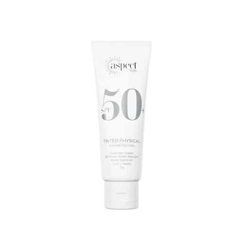 Aspect Dr- Tinted Physical Sun Protection SPF 50+ 75g