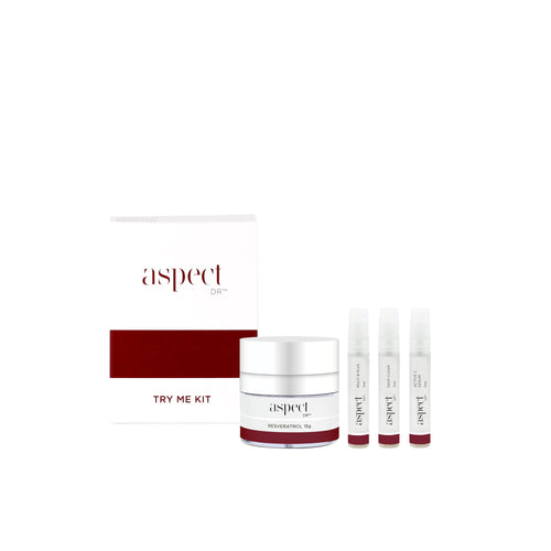 Aspect Dr- Try Me Kit
