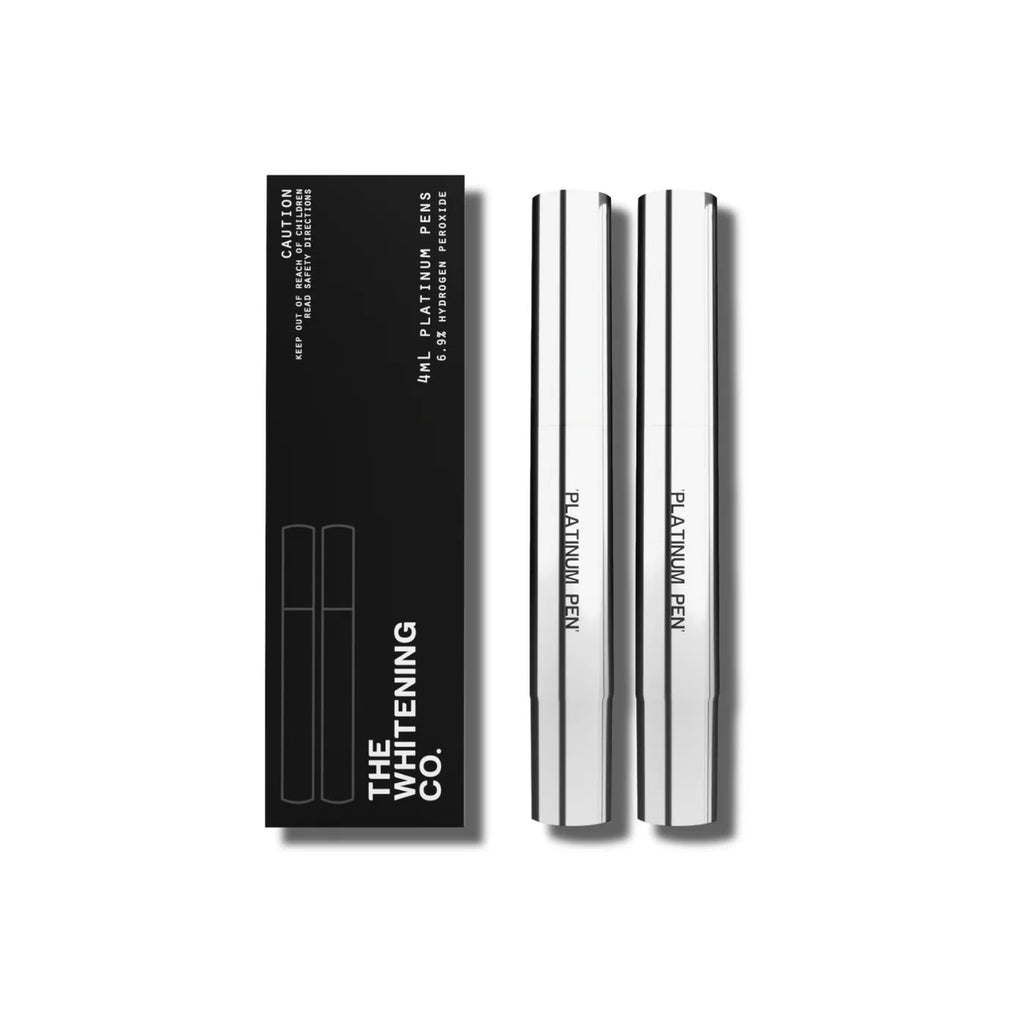 The Whitening Co- Whitening Pens (x2) Lafont Advanced Skin Clinic