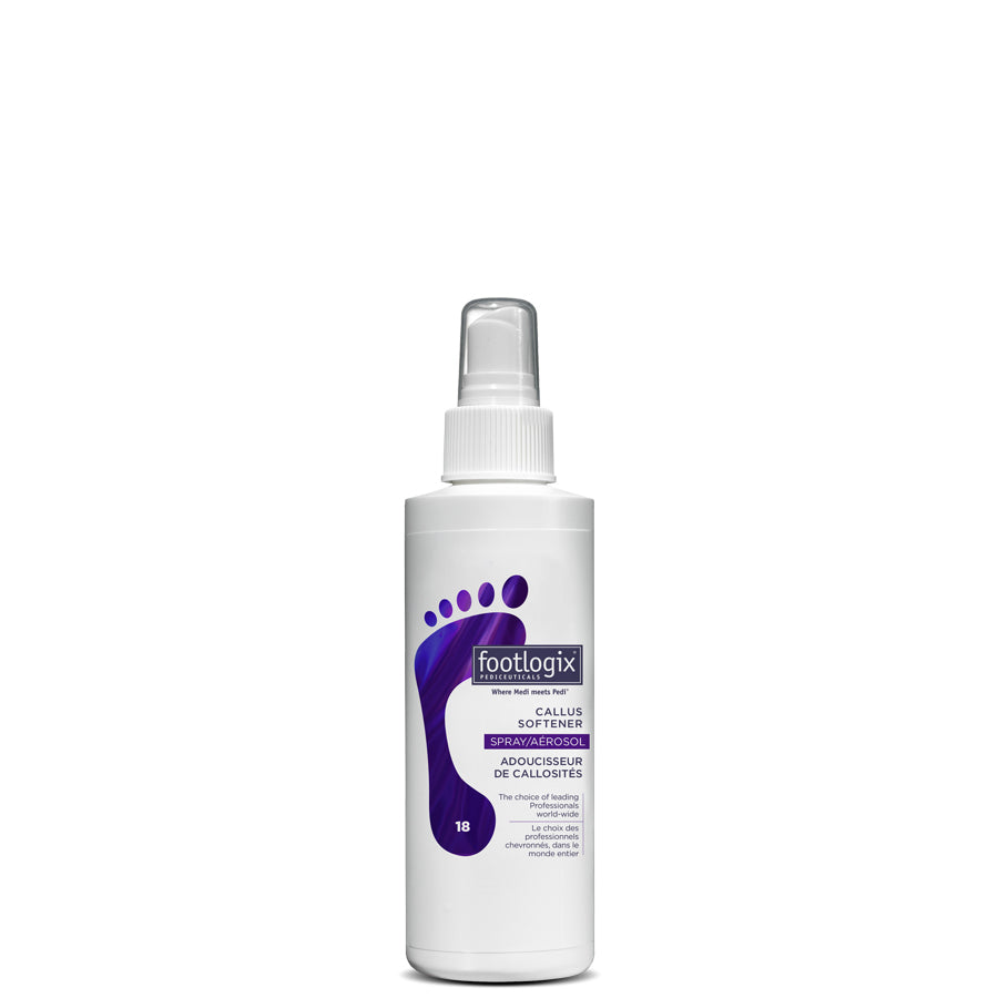 Footlogix - Callus softener 180ml Lafont Advanced Skin Clinic