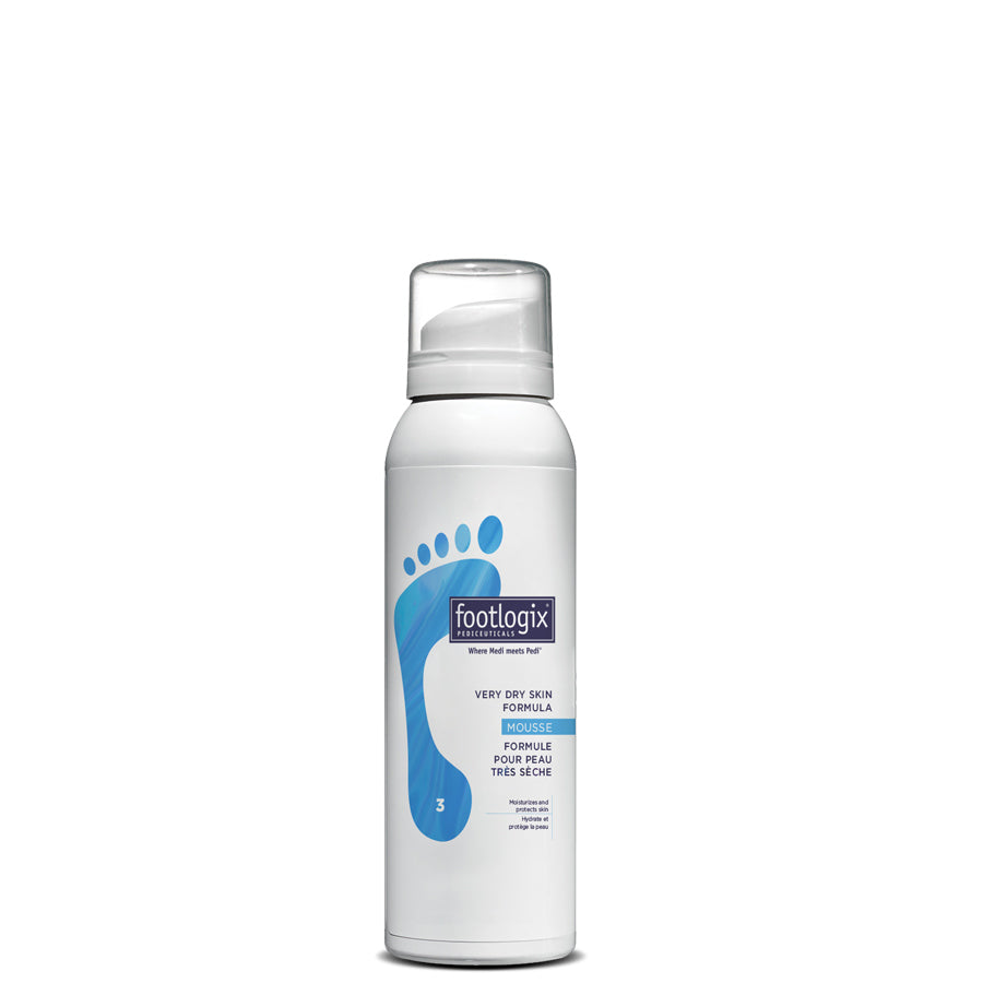 Footlogix- Very dry skin formula 125mL Lafont Advanced Skin Clinic