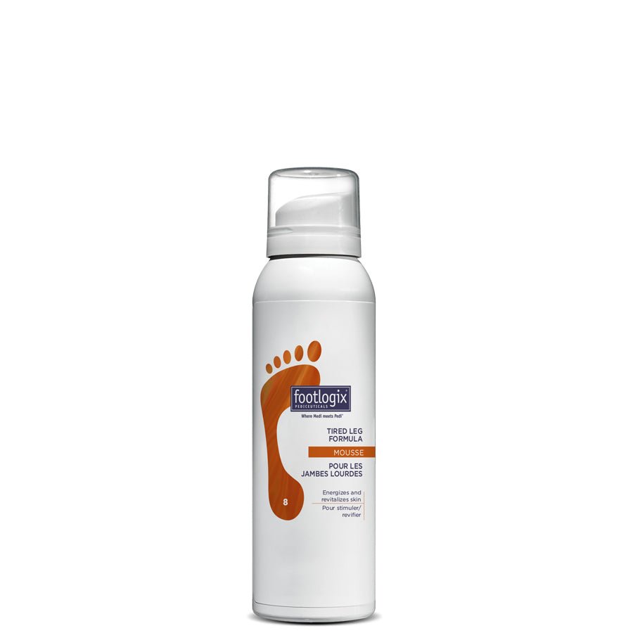 Footlogix - Tired Leg Formula 125ml Lafont Advanced Skin Clinic