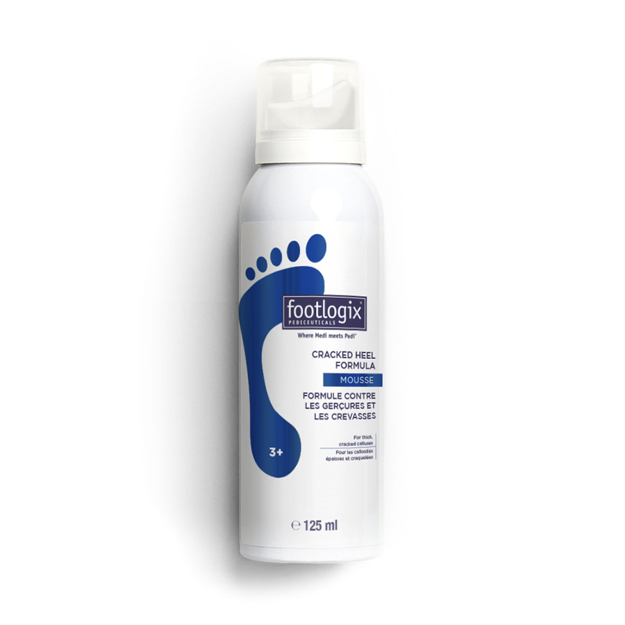 Footlogix- Cracked heel formula 125mL Lafont Advanced Skin Clinic