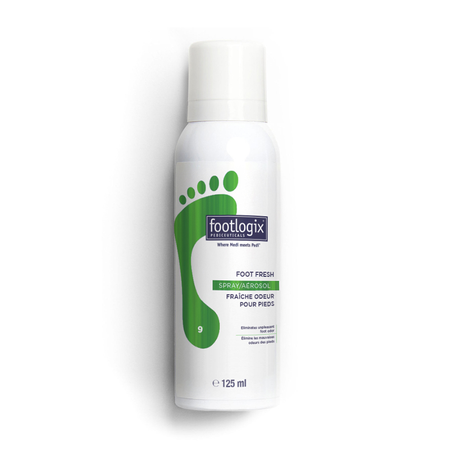 Footlogix - Foot Fresh (Deodorant) Spray 125ml Lafont Advanced Skin Clinic