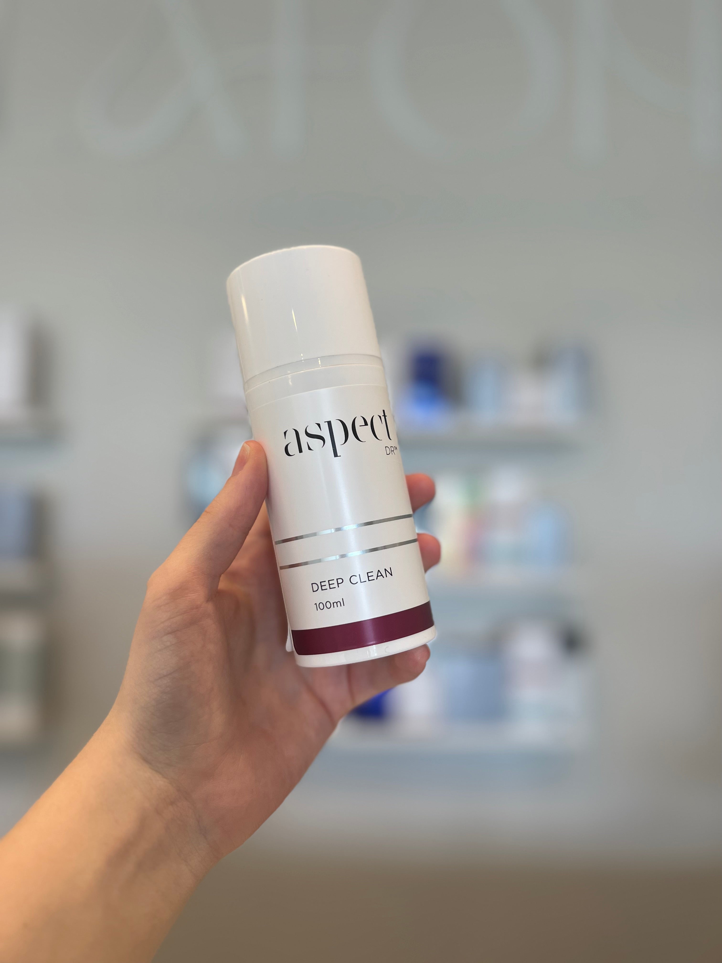 Aspect Dr- Deep Clean 100mL – Lafont Advanced Skin Clinic