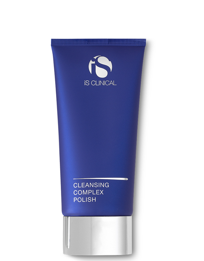 iS Clinical - Cleansing Complex Polish 120mL Lafont Advanced Skin Clinic