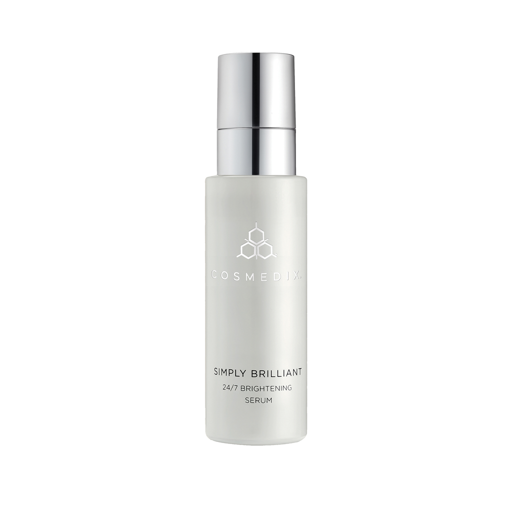 Cosmedix- Simply Brilliant 24/7 Brightening Serum 30mL Lafont Advanced Skin Clinic