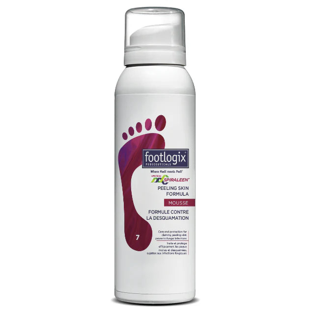 Footlogix- Peeling skin formula 125mL Lafont Advanced Skin Clinic