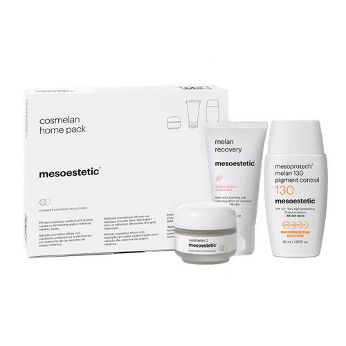 Mesoestetic - Cosmelan home pack